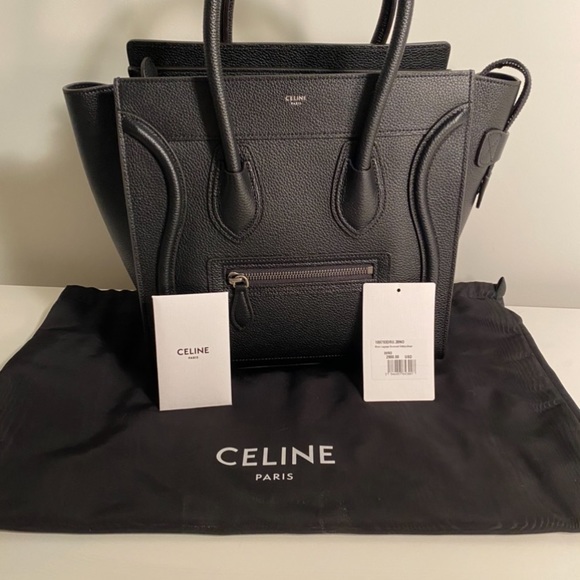 Celine Handbags - Celine Bag